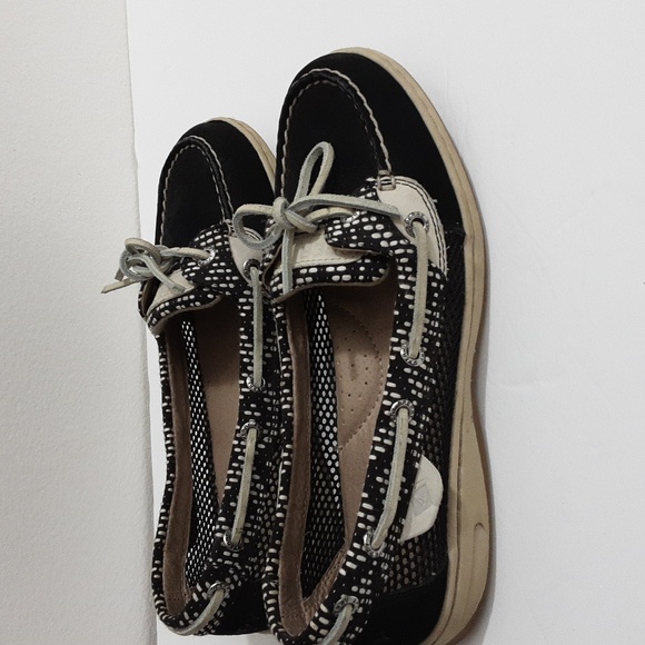 ❤❤❤SPERRY SHOES WOMEN SIZE 6.5❤❤❤ - Picture 2 of 4